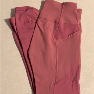 All the Right Places Leggings 23”